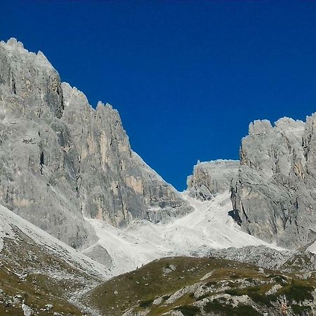 Balcone Sulle Dolomiti 2 Apartment Dosoledo Bagian luar foto