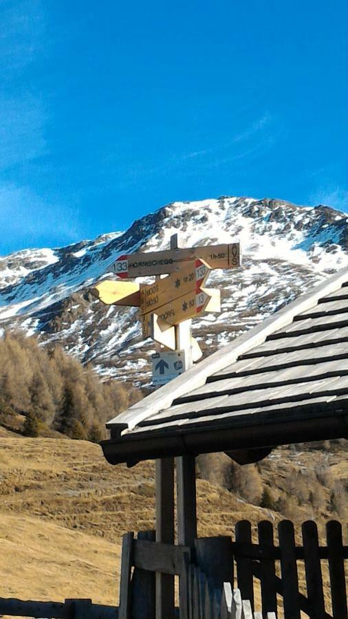 Balcone Sulle Dolomiti 2 Apartment Dosoledo Bagian luar foto