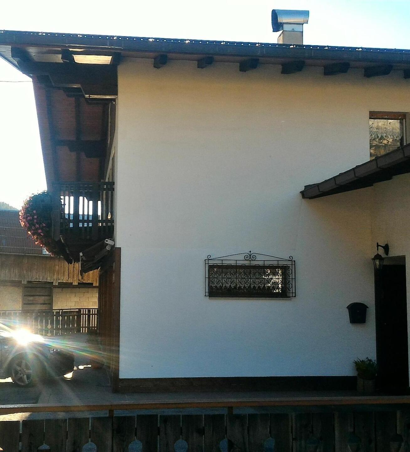 Balcone Sulle Dolomiti 2 Apartment Dosoledo Bagian luar foto