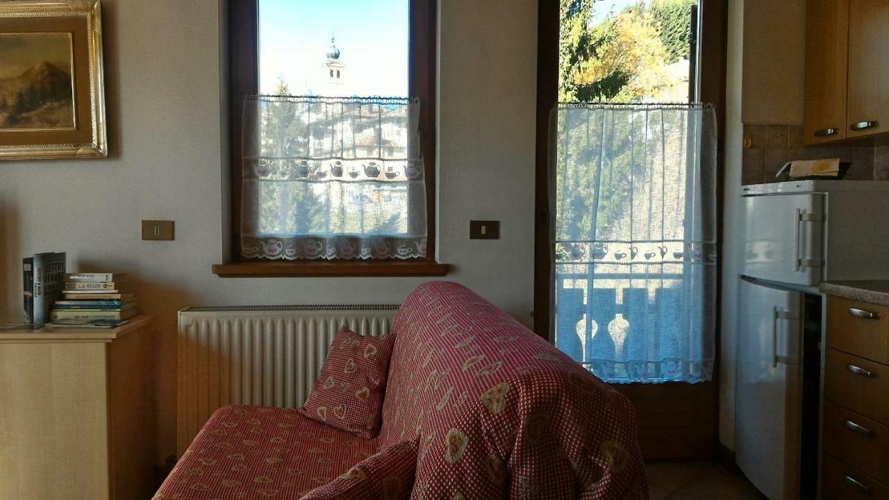 Balcone Sulle Dolomiti 2 Apartment Dosoledo Bagian luar foto
